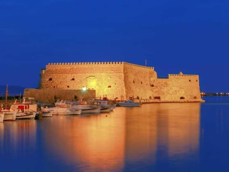 Casa Di Cleopatra - Heraklion Luxurious Getaway Екстер'єр фото