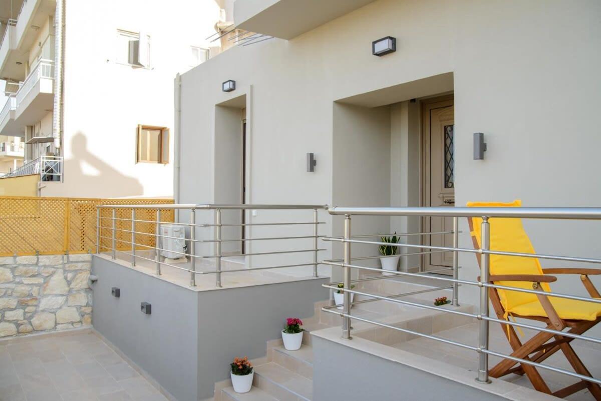 Casa Di Cleopatra - Heraklion Luxurious Getaway Екстер'єр фото