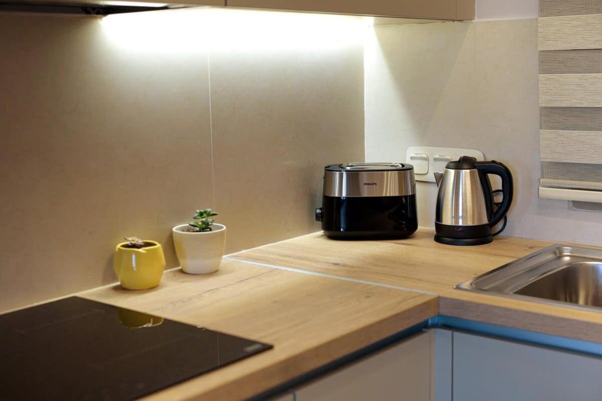 Casa Di Cleopatra - Heraklion Luxurious Getaway Екстер'єр фото