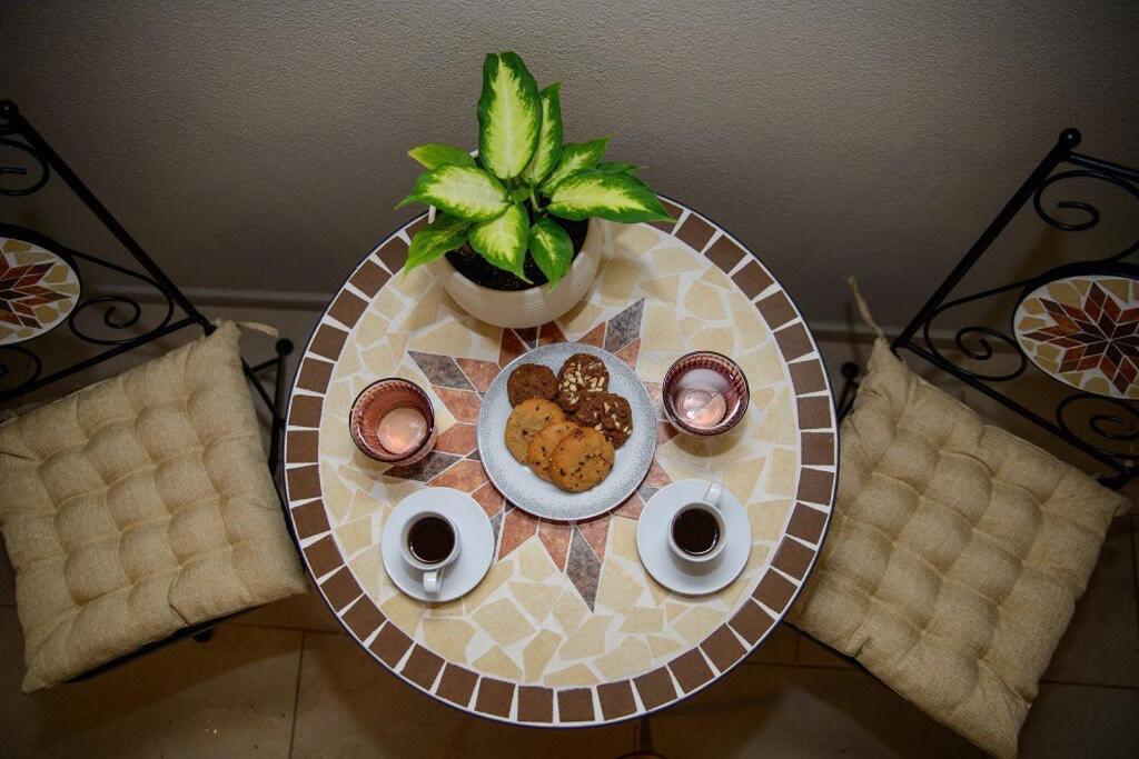 Casa Di Cleopatra - Heraklion Luxurious Getaway Екстер'єр фото