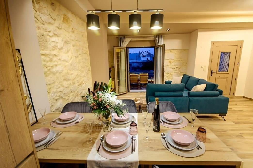 Casa Di Cleopatra - Heraklion Luxurious Getaway Екстер'єр фото