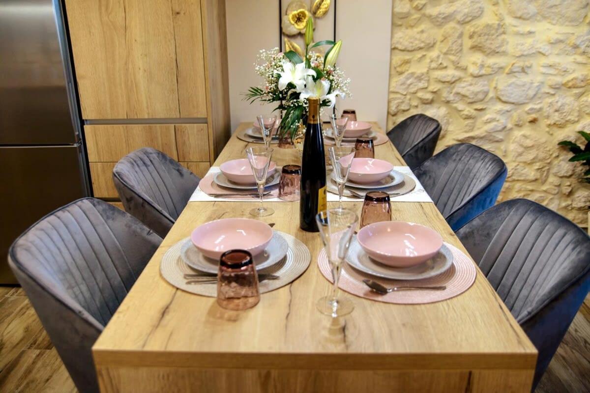 Casa Di Cleopatra - Heraklion Luxurious Getaway Екстер'єр фото