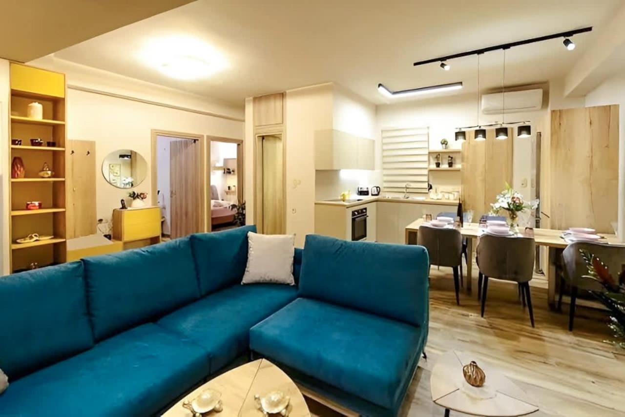 Casa Di Cleopatra - Heraklion Luxurious Getaway Екстер'єр фото