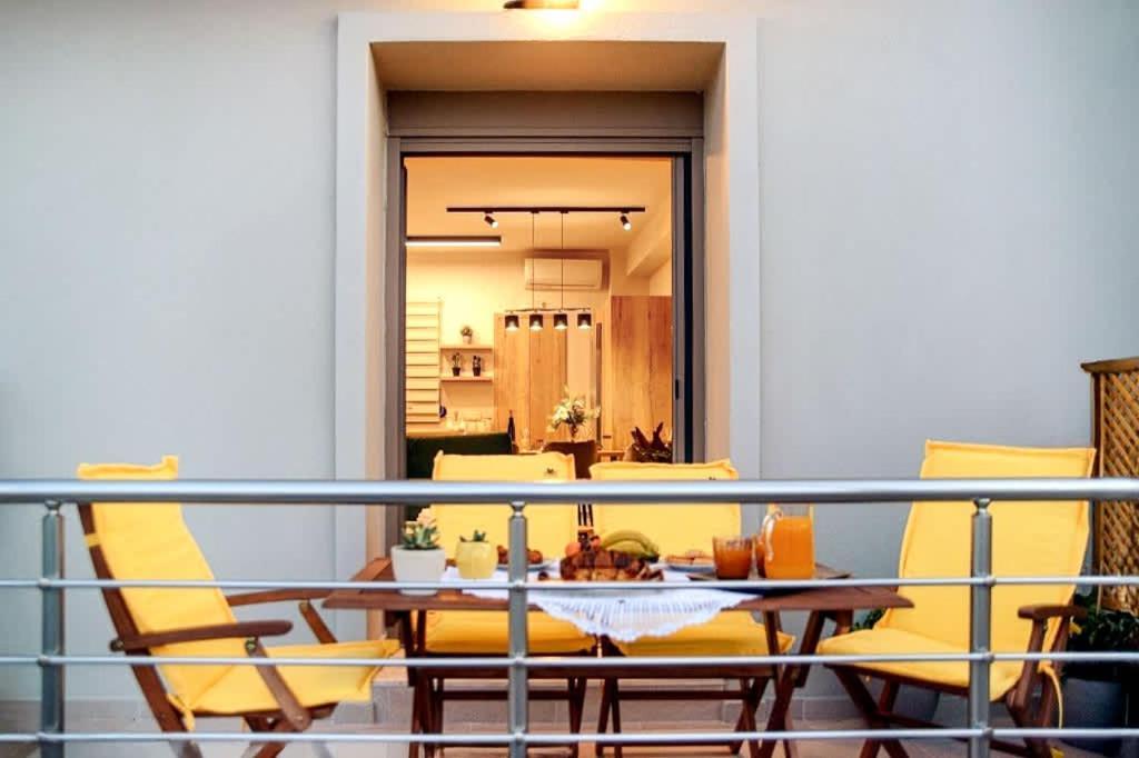Casa Di Cleopatra - Heraklion Luxurious Getaway Екстер'єр фото