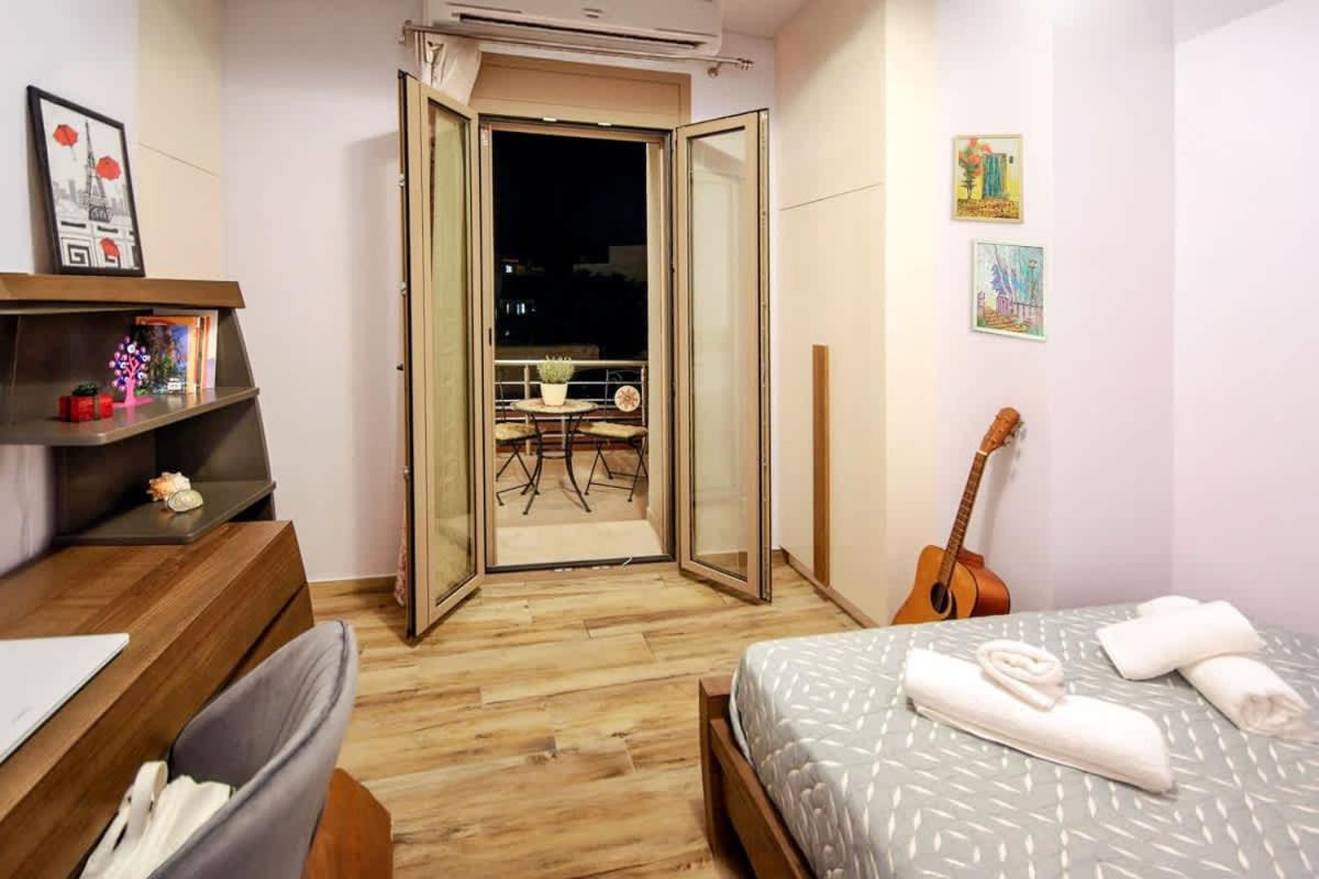 Casa Di Cleopatra - Heraklion Luxurious Getaway Екстер'єр фото