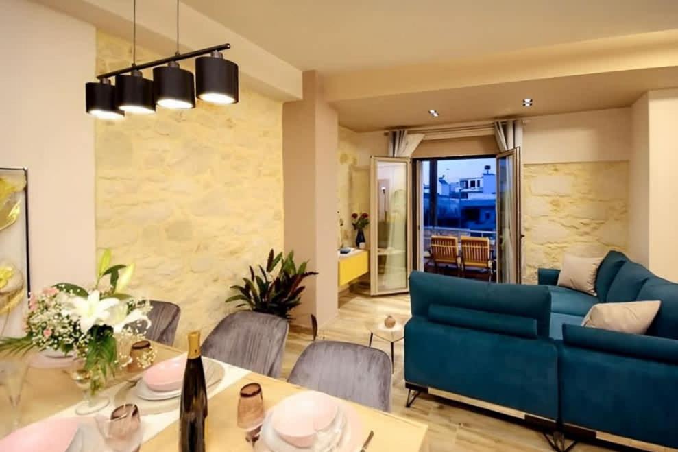 Casa Di Cleopatra - Heraklion Luxurious Getaway Екстер'єр фото