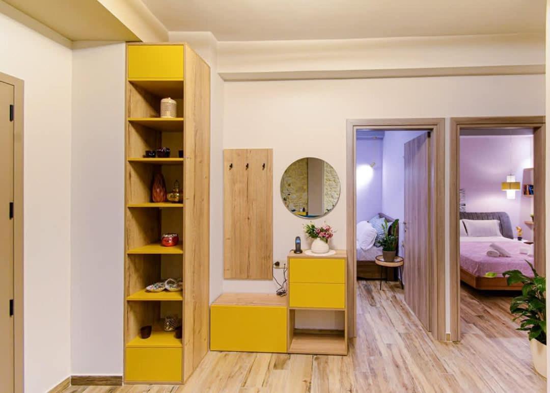 Casa Di Cleopatra - Heraklion Luxurious Getaway Екстер'єр фото